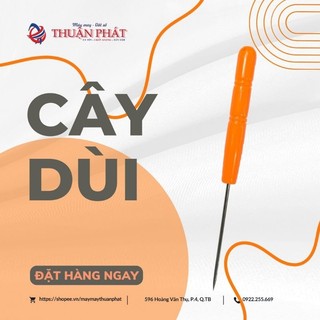 Cây dùi vải, hỗ trợ may vá