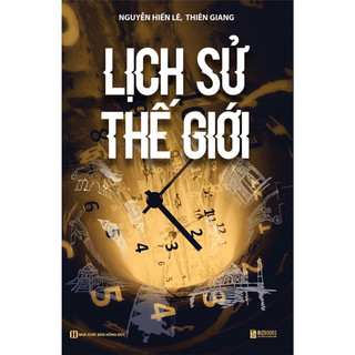 Sách - Lịch sử thế giới