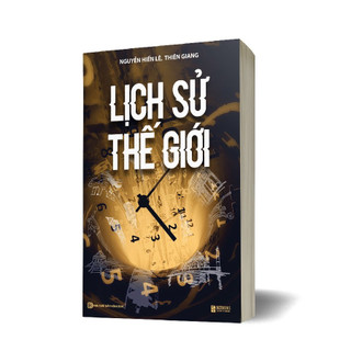 Sách - Lịch sử thế giới