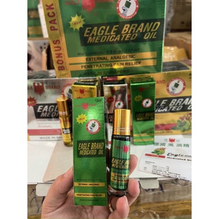 Dầu lăn bao nóng cay