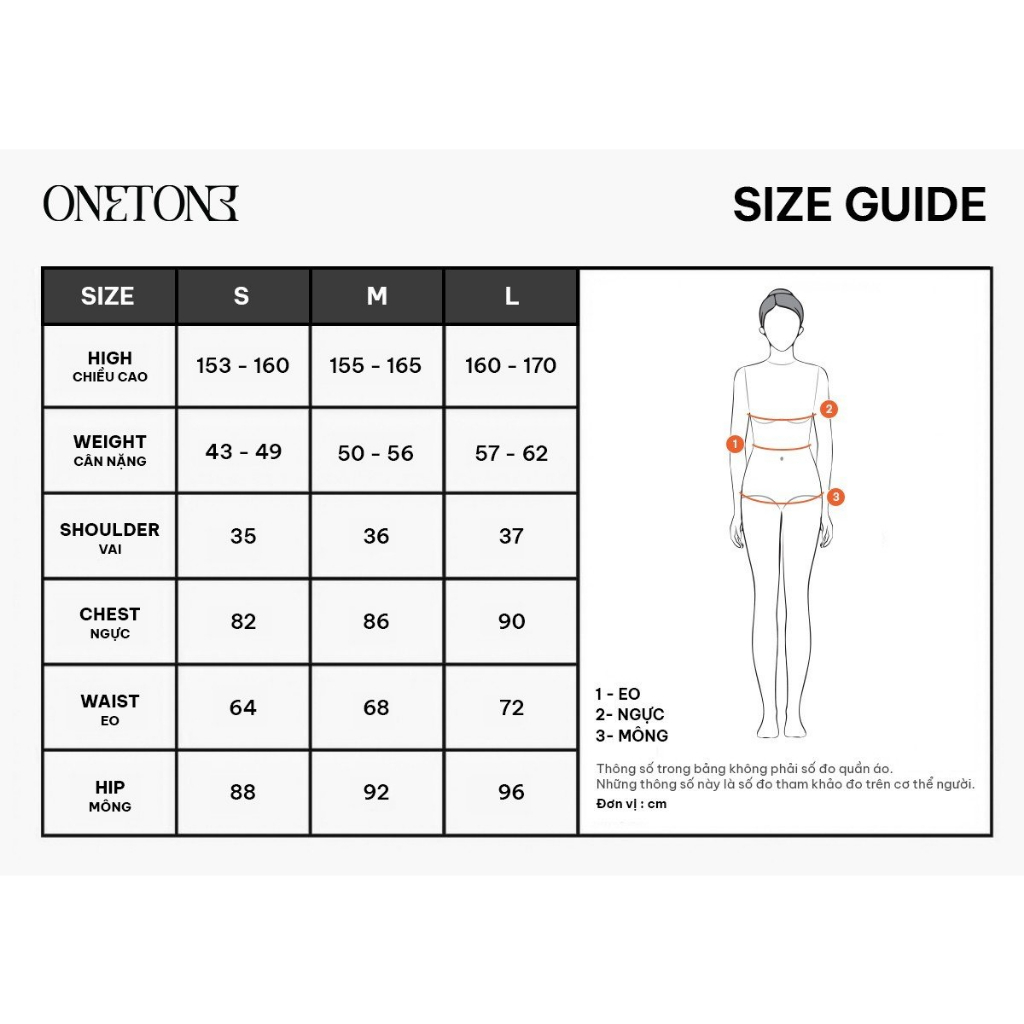 Đồ bơi nữ Onetone Swimsuit dài tay phối khóa Anse