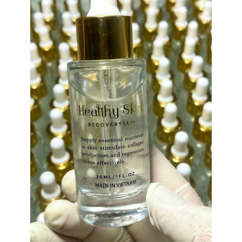 SERUM HEALTHY SKIN phục hồi se khít, chống chảy xệ