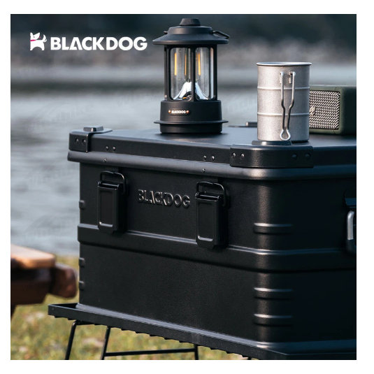 Thùng nhôm đựng đồ cắm trại Blackdog BD-SNX002