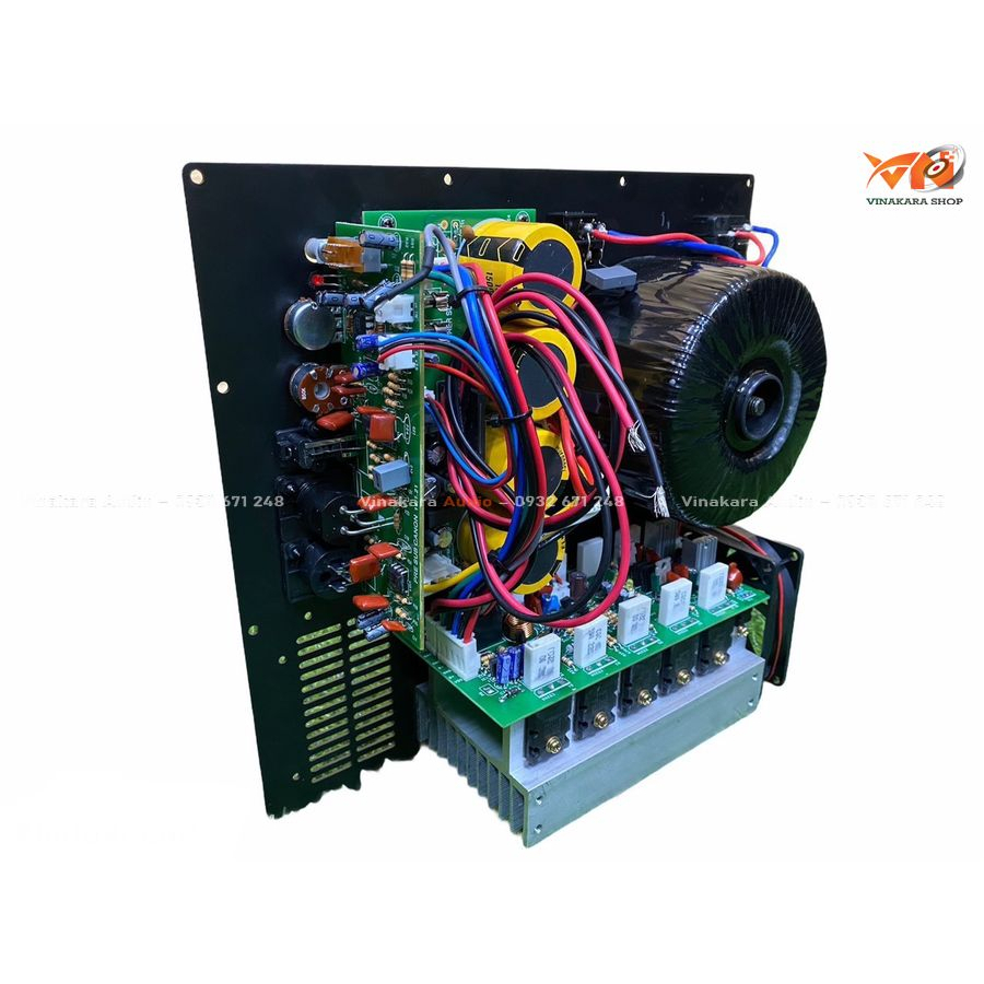 MẠCH SUB ĐIỆN CHUYÊN COIL 100 BASS 4 TẤC, 5 TẤC MSD100 , BH 6 THÁNG, KT 27X29