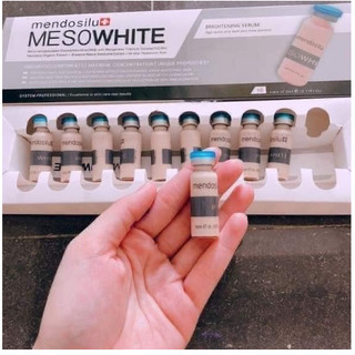 ( Tách Lẻ ) Phấn cấy mesowhite - Hàn Quốc Trắng Da ( cao cấp )