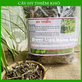✅ cây hy thiêm sấy khô loại 1