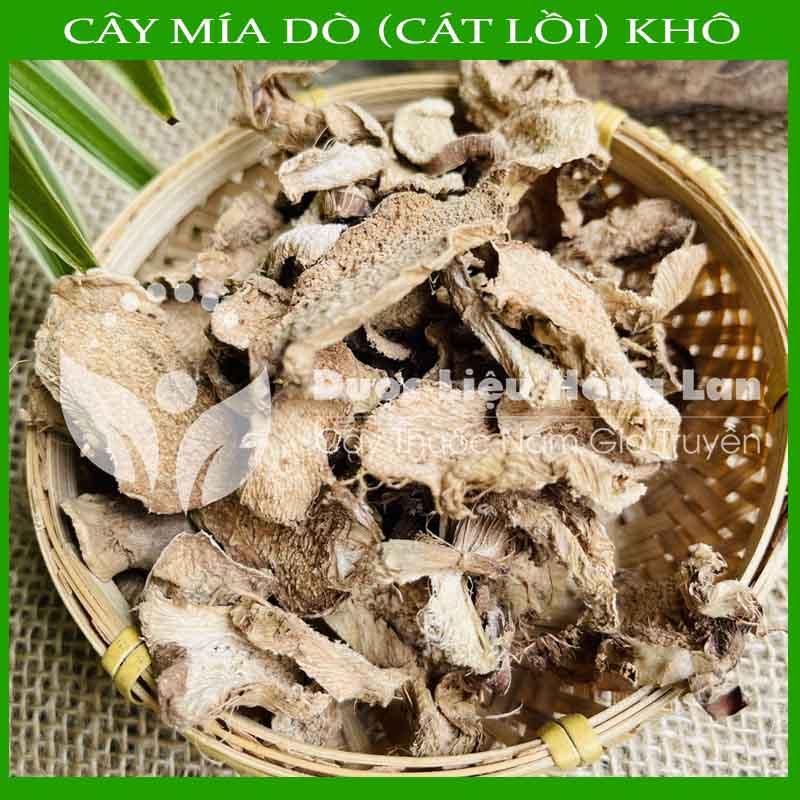 ✅ Cây Mía Dò  sấy khô loại 1
