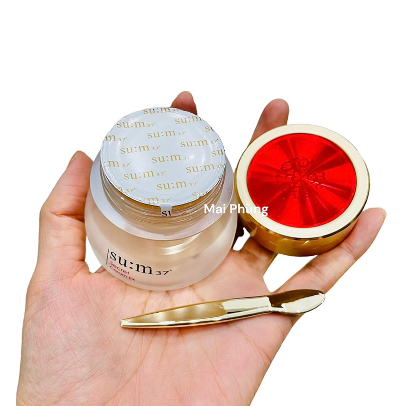Kem dưỡng tái tạo chống lão hoá Sum37 Secret Cream