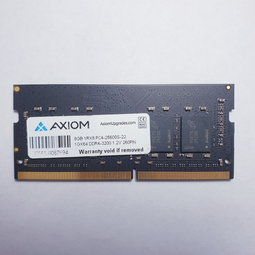 Ram Laptop DDR4 - 4GB 8GB Buss 2133/2400/2666/3200