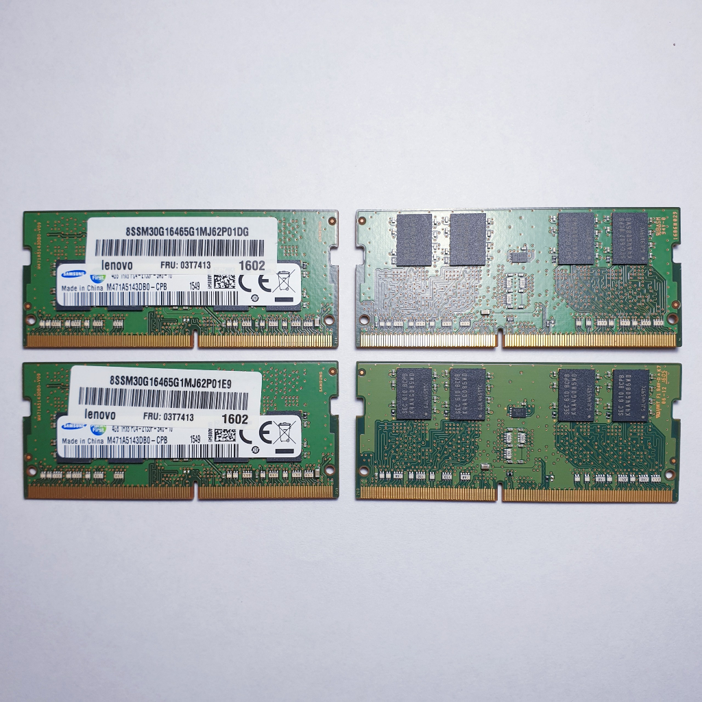 Ram Laptop DDR4 - 4GB 8GB Buss 2133/2400/2666/3200