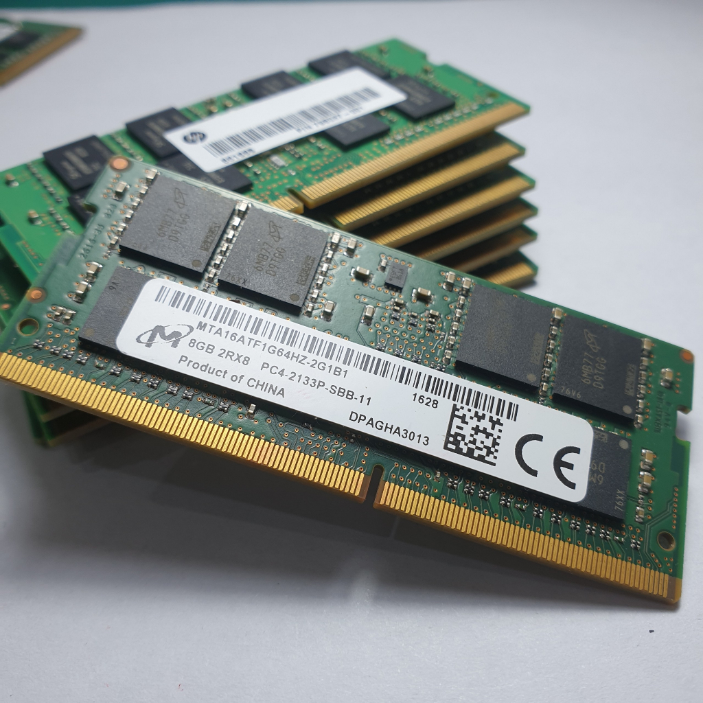 Ram Laptop DDR4 - 4GB 8GB Buss 2133/2400/2666/3200