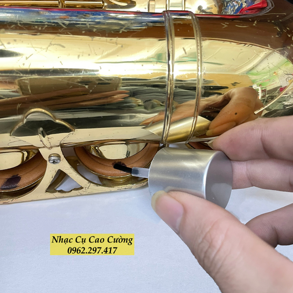 Dầu Dưỡng Tampon Kèn Saxophone