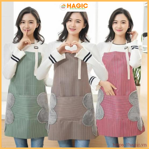 Tạp dề nhà bếp