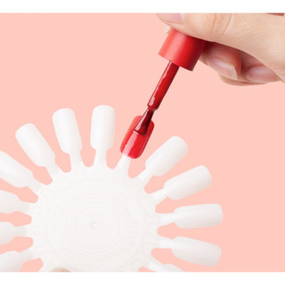 vỉ móng mẫu, móng mẫu tập vẽ nail