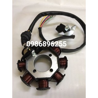Cuộn điện dành cho xe ba gác - ba bánh