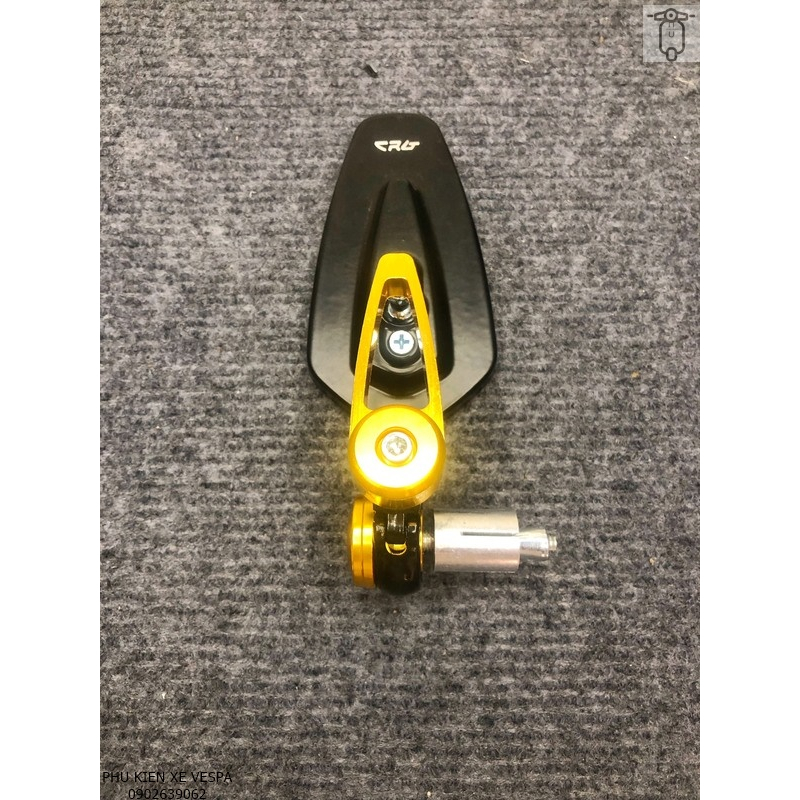 Gương Gù CRG Đủ Màu Sắc Cho Các Dòng Xe Vespa