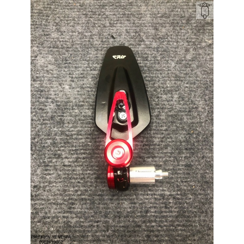 Gương Gù CRG Đủ Màu Sắc Cho Các Dòng Xe Vespa