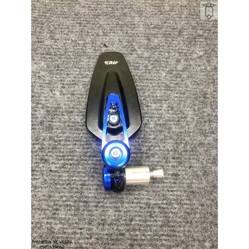 Gương Gù CRG Đủ Màu Sắc Cho Các Dòng Xe Vespa