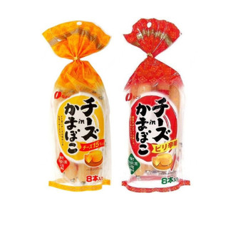 Xúc xích phô mai cá tuyết natori 232gr - nhật bản