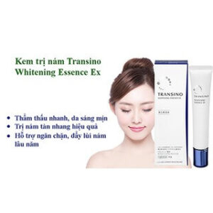 Kem Mờ Nám Transino,Tinh Chất Mờ Nám Transino Whitening Essence ExII nhật bản 40ml | BigBuy360 - bigbuy360.vn