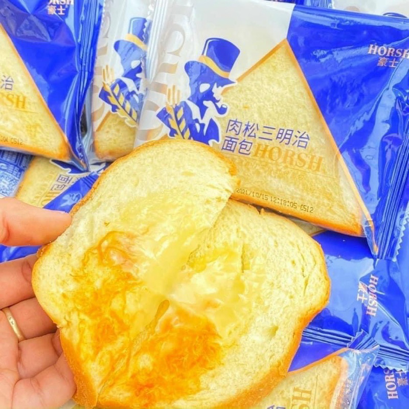 Sandwich Horsh Chà Bông kem