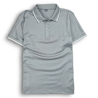 Áo thun nam POLO trơn vải cá sấu cotton cao cấp ngắn tay cực sang trọng