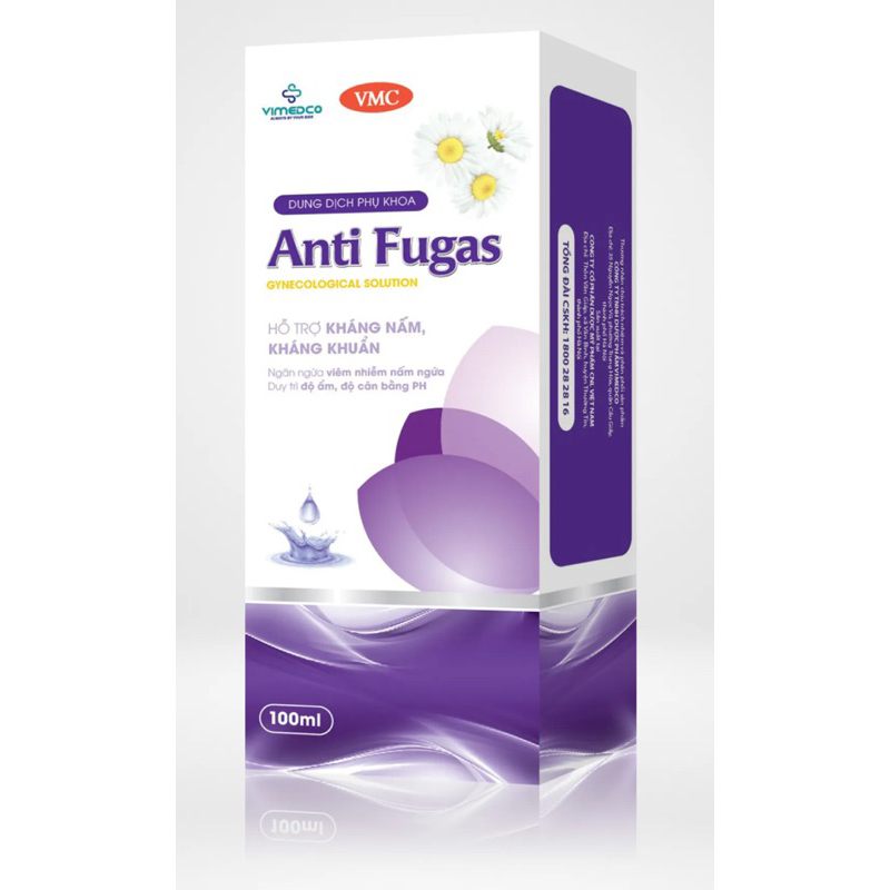 Dung dịch vệ sinh có kháng sinh dtri nấm Climbazole  Đtri dứt điểm tình trạmg viêm nhiễm nấm ngứa,khí hư...