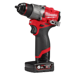 Máy khoan pin Milwaukee M12 FPD2 khoan 3 chức năng Milwaukee chính hãng