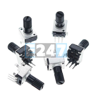 Triết áp rv09 thẳng đứng
