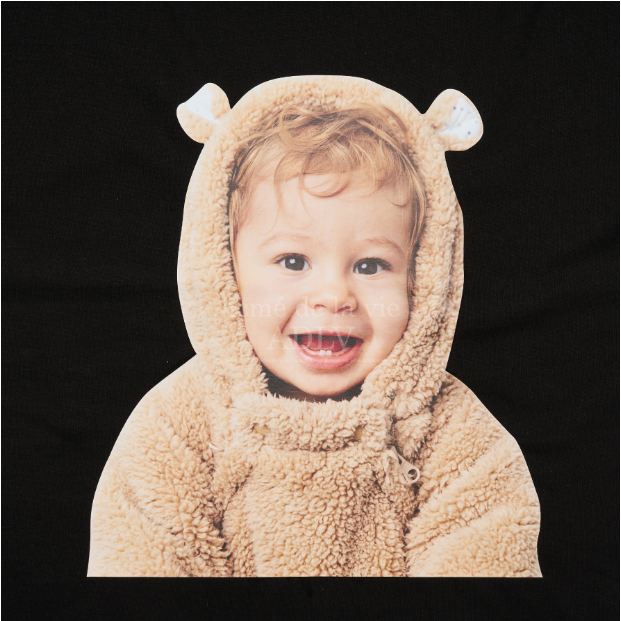 Áo thun ADLV chính hãng - áo phông cộc tay babyface beardoll chất cotton co giãn tốt full tag