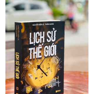 Sách - Lịch sử thế giới