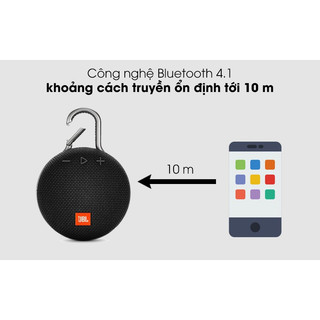 Loa Bluetooth JBL Clip 3 ( Like New )