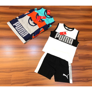Bộ puma vnxk cao cấp cho bé trai