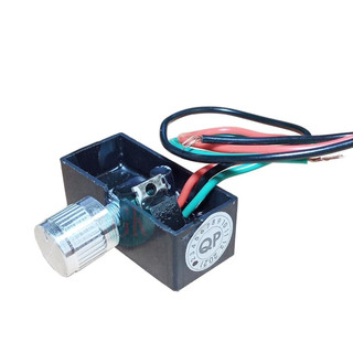 Bộ điều chỉnh tốc độ - Chiết áp điều tốc 12v - Volum tăng giảm bình phun loại TỐT
