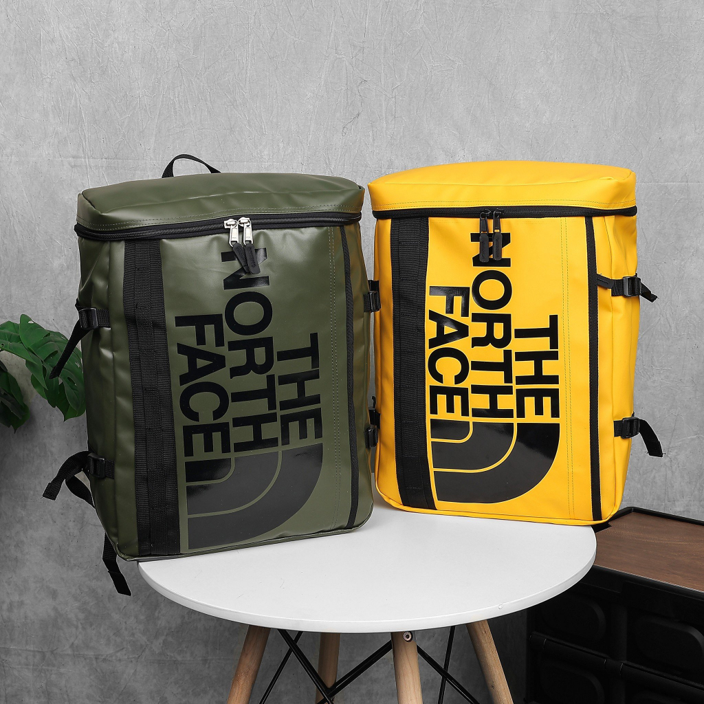 Balo Du Lịch TNF The North Face Fusebox Du lịch Đi Làm Vải Chống Nước Đựng Laptop 16inch Chống Sốc Bảo Hành Trọn đời