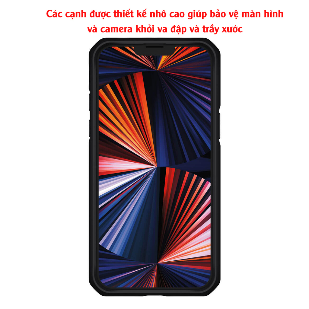 Ốp lưng iPhone 12 Mini/ 12/ 12 Pro/ 13/ 13 Pro/ 13 Pro Max itskins HYBRID TEK/ HYBRID CLEAR