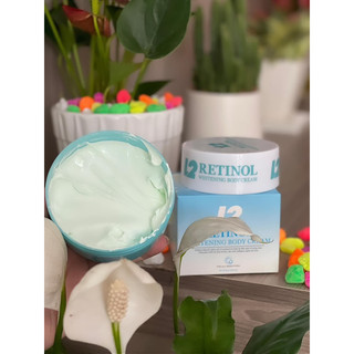 Kem Body ngày Retinol L2