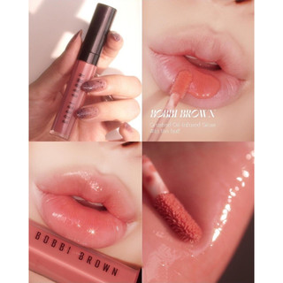 Son bóng Bobbi Brown Crushed Oil-Infused Gloss