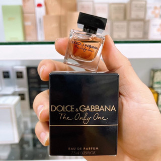 (Mini 7.5ml) Nước hoa Dolce & Gabbana The Only One Eau De Parfum