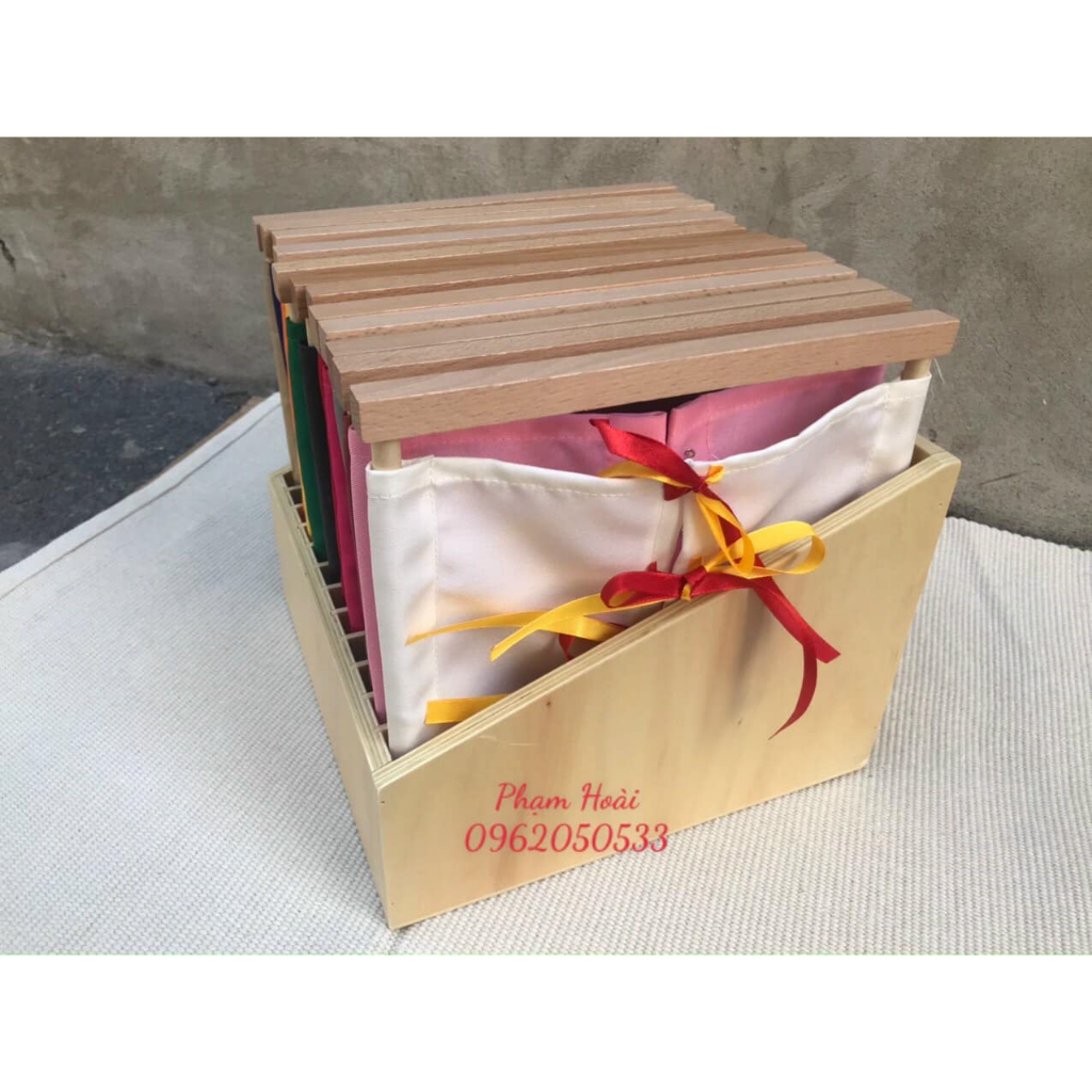 Khung áo montessori , khung kỹ năng montessori