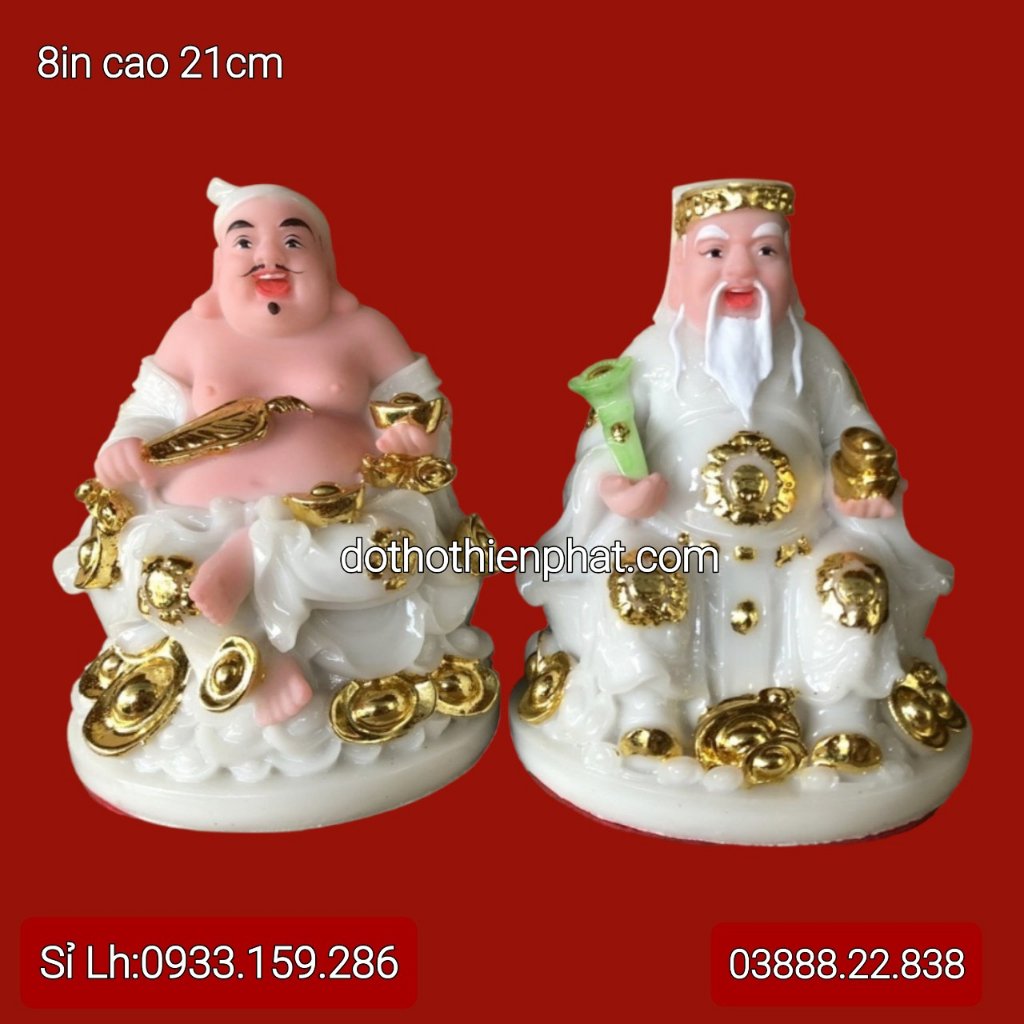 Cặp Tài Địa Đá Việt Nam Kích Thước Tuỳ chọn