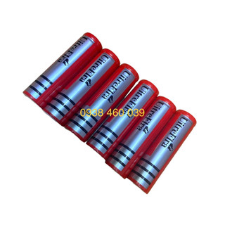 Pin prc sạc 3v7 18650 6800mah
