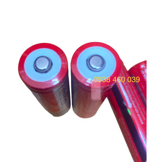 Pin PRC Sạc 3v7 18650 6800mAh