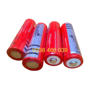 Pin PRC Sạc 3v7 18650 6800mAh