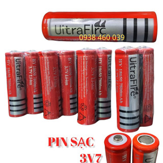 Pin PRC Sạc 3v7 18650 6800mAh