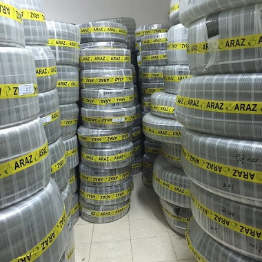 Ống nhựa mềm lõi thép phi 32 hàng nhập khẩu chuyên dẫn dầu,dẫn nước đơn giá 2m