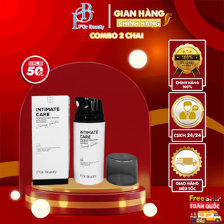 Nước hoa vùng kín f'or beauty 100ml - dung dịch vệ sinh unisex mang lại cảm giác mát nhẹ lưu hương