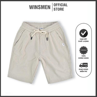 Quần short nam chất liệu thun co giãn cao cấp Winsmen - Quần short Bigsize 559