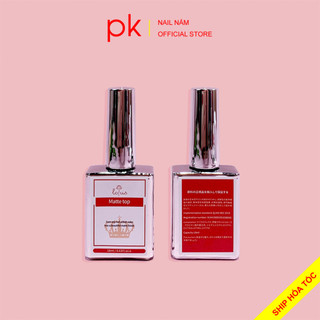 Top lì. sơn gel lì Lotus chai 18 ml
