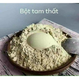 Bột tam thất loại 1